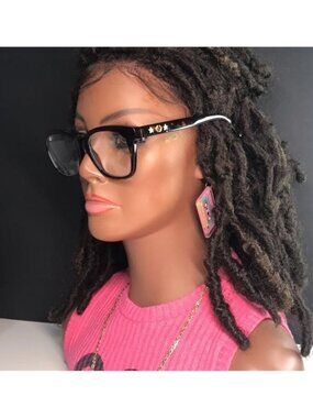 💯- New Authentic GUCCI Havana iconic GG0349O 006 Eyeglasses Women